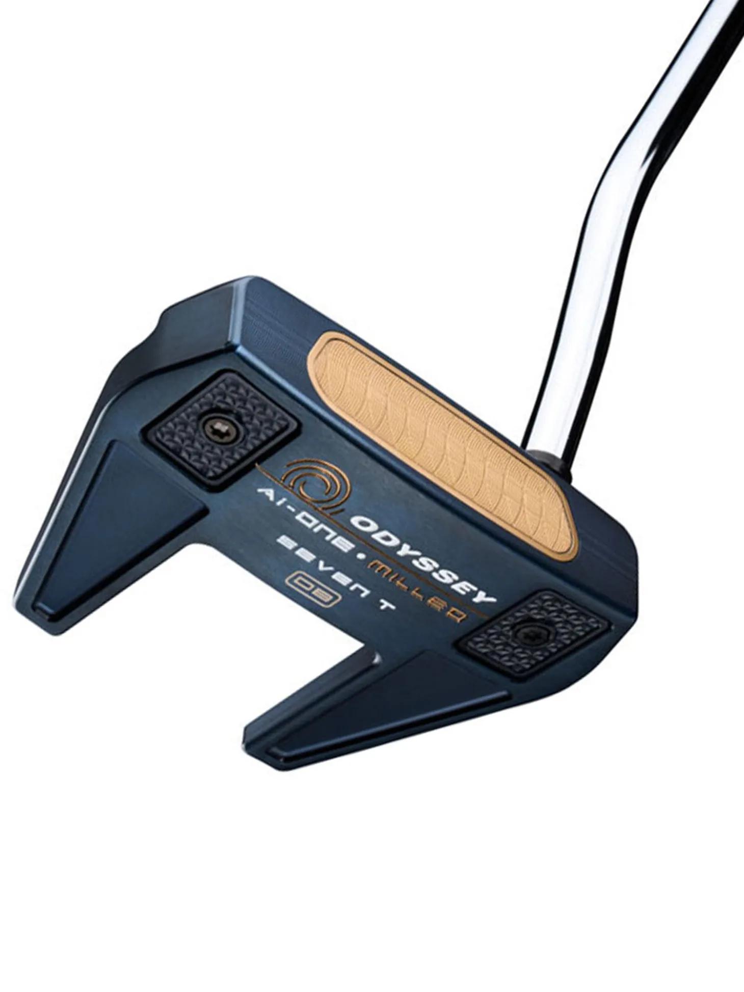 Odyssey Ai-ONE Milled Putter - Seven T