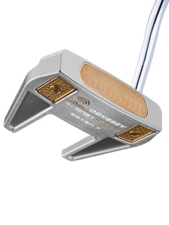 Odyssey Ai-ONE Milled Silver Putter - 7T