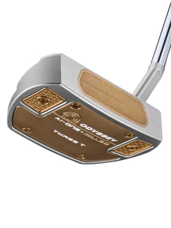 Odyssey Ai-ONE Milled Silver Putter - 3T