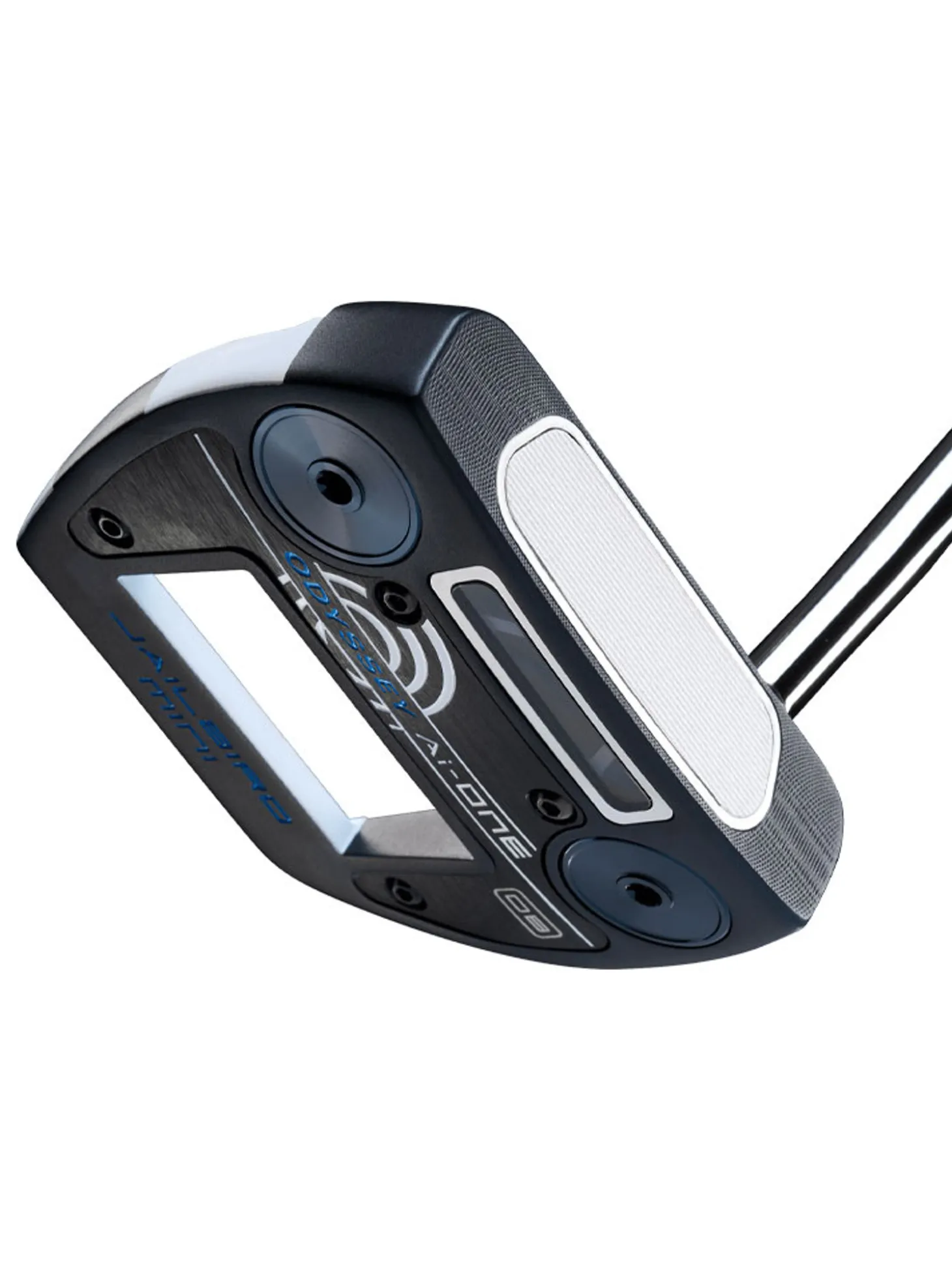Odyssey Ai-ONE Putter - Jailbird Mini