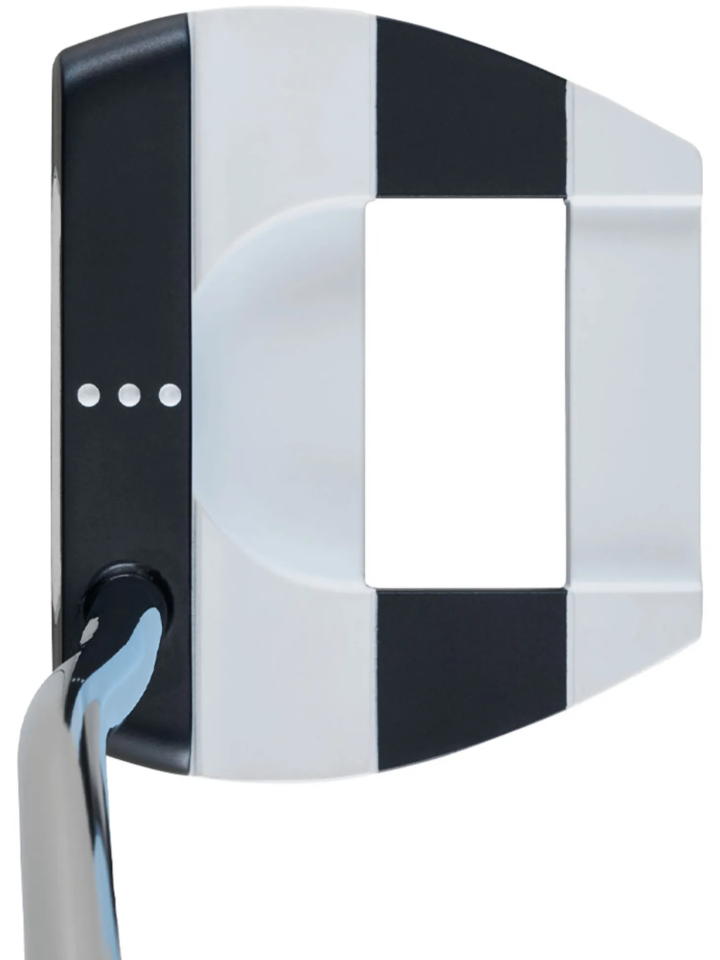 Odyssey Ai-ONE Putter - Jailbird Mini