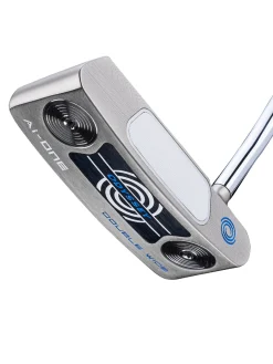 Odyssey Ai-ONE Silver Putter - Double Wide