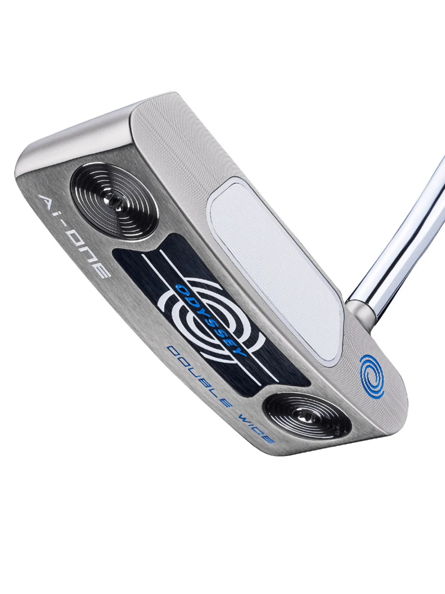 Odyssey Ai-ONE Silver Putter - Double Wide