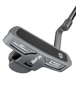 Odyssey DFX Putter - 2-Ball Blade