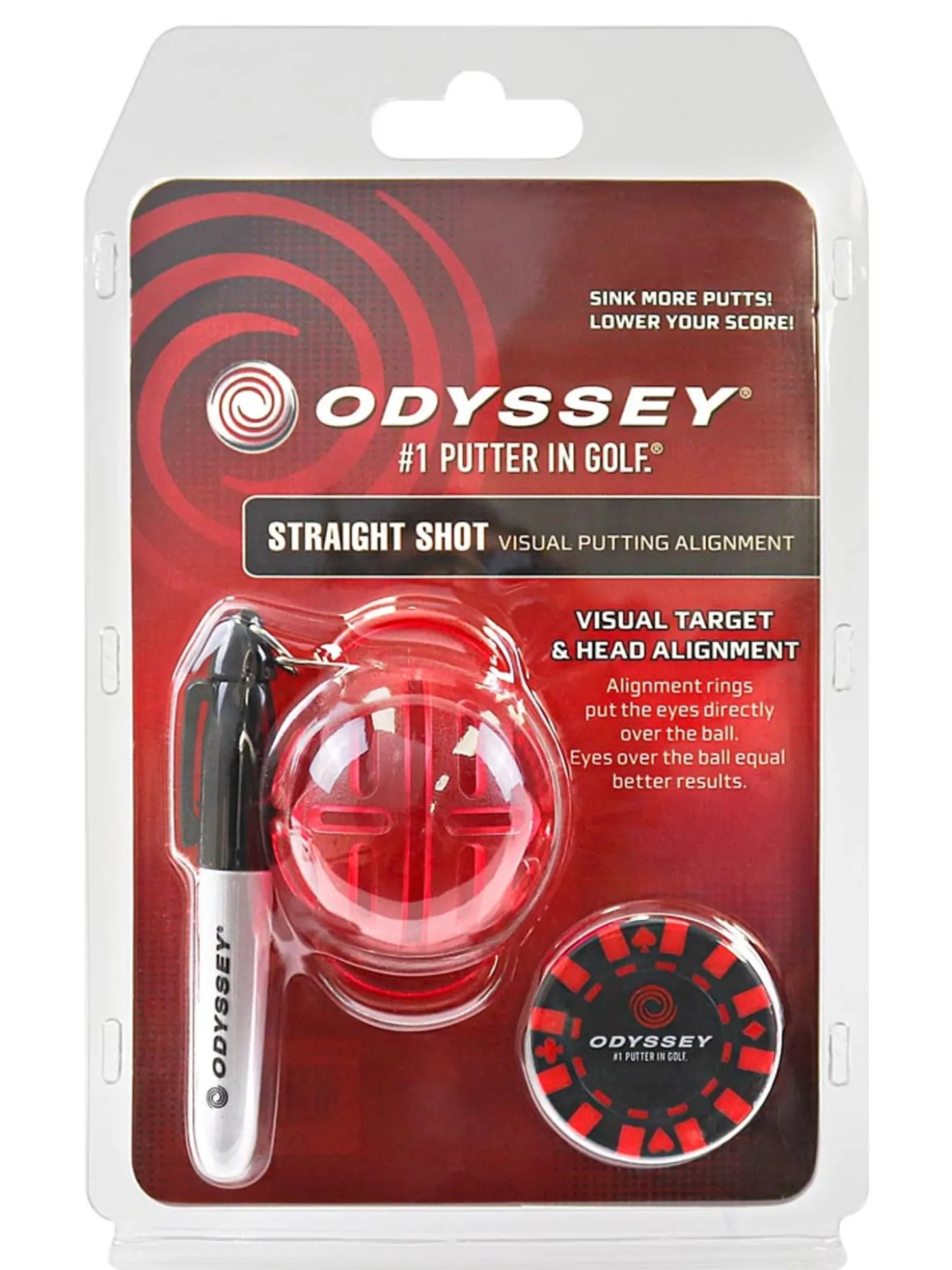 Odyssey Eye It Up