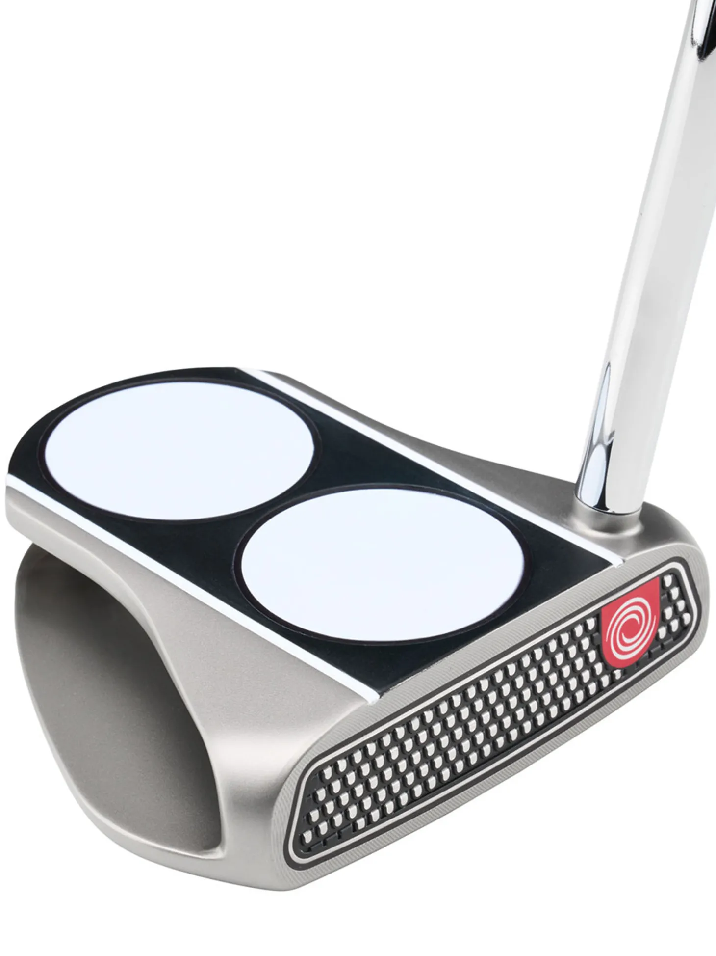 Odyssey Microhinge Putter - V-Line 2-Ball