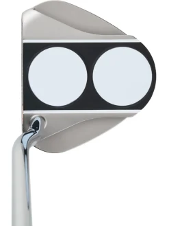 Odyssey Microhinge Putter - V-Line 2-Ball