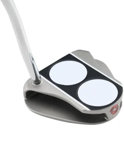 Odyssey Microhinge Putter - V-Line 2-Ball