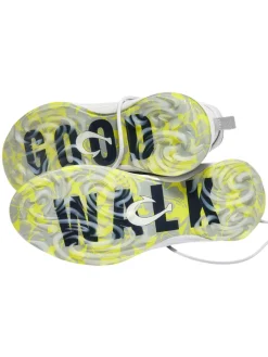 OluKai Mākena Golf Shoes - Sterling/Sterling