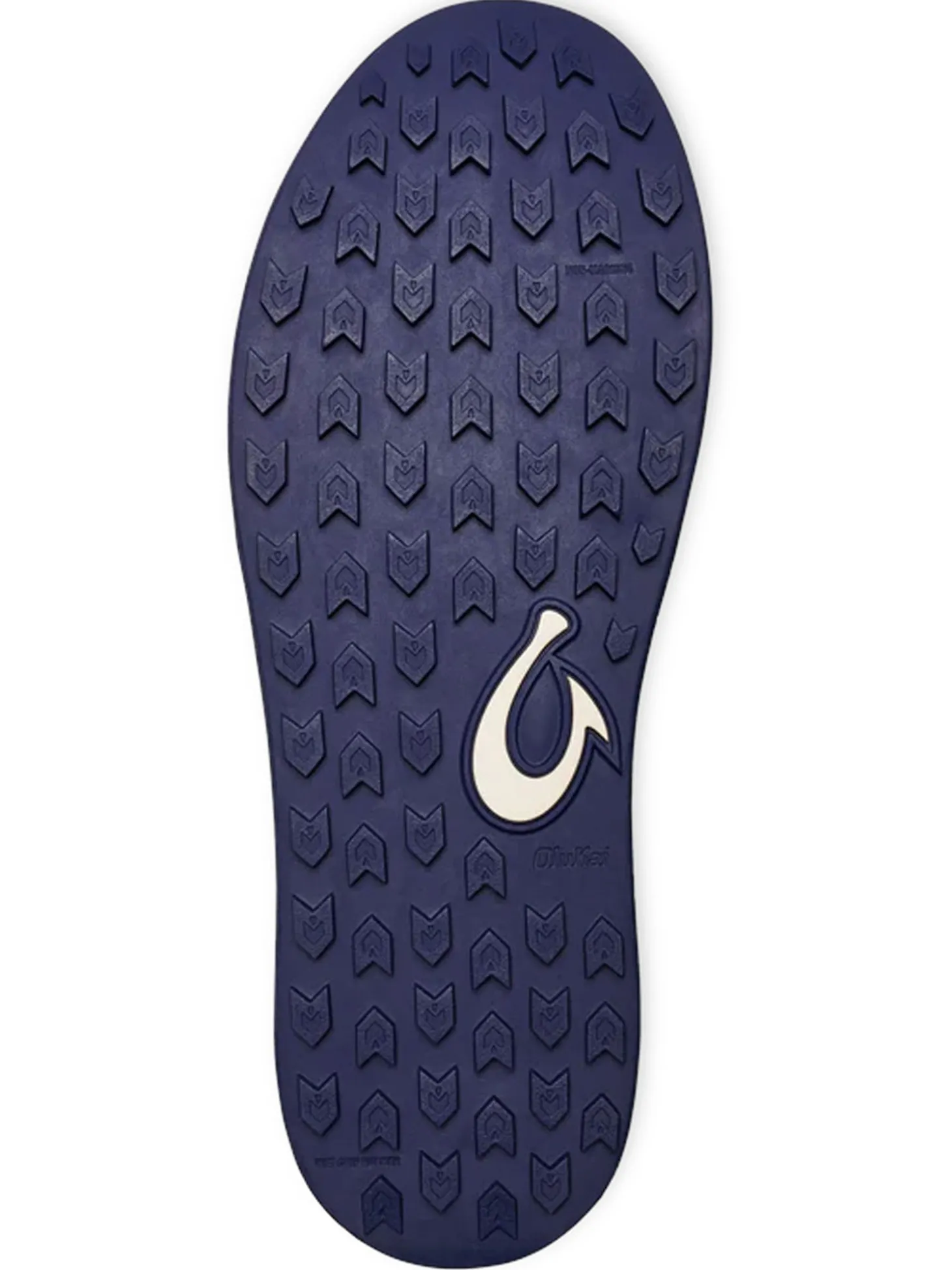 OluKai Wai‘alae Golf Shoes - White/White