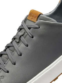 OluKai Wai‘alae Golf Shoes - Ash Red Lava