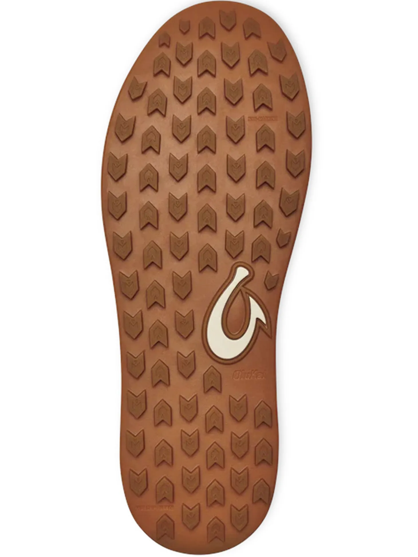 OluKai Wai‘alae Golf Shoes - Ash Red Lava