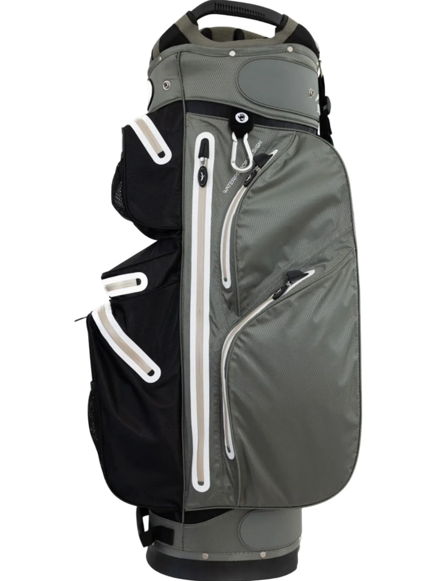On-Tour Vaporize Lite Waterproof Cart Bag