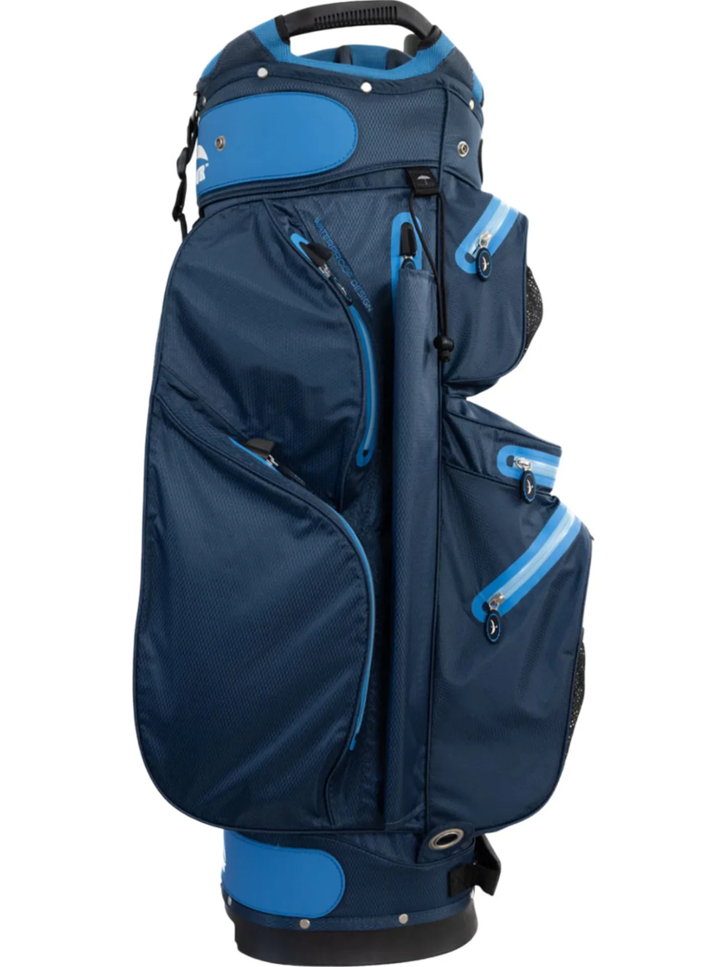 On-Tour Vaporize Lite Waterproof Cart Bag