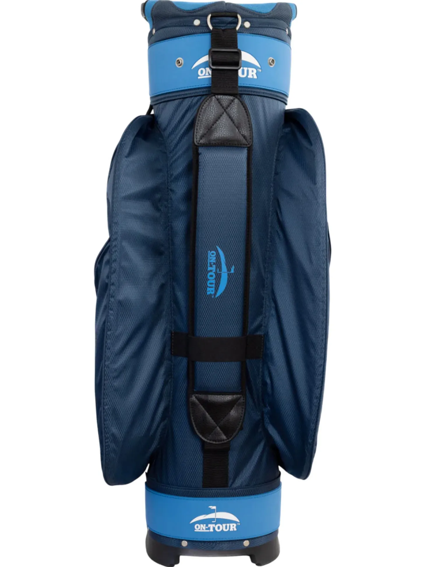 On-Tour Vaporize Lite Waterproof Cart Bag