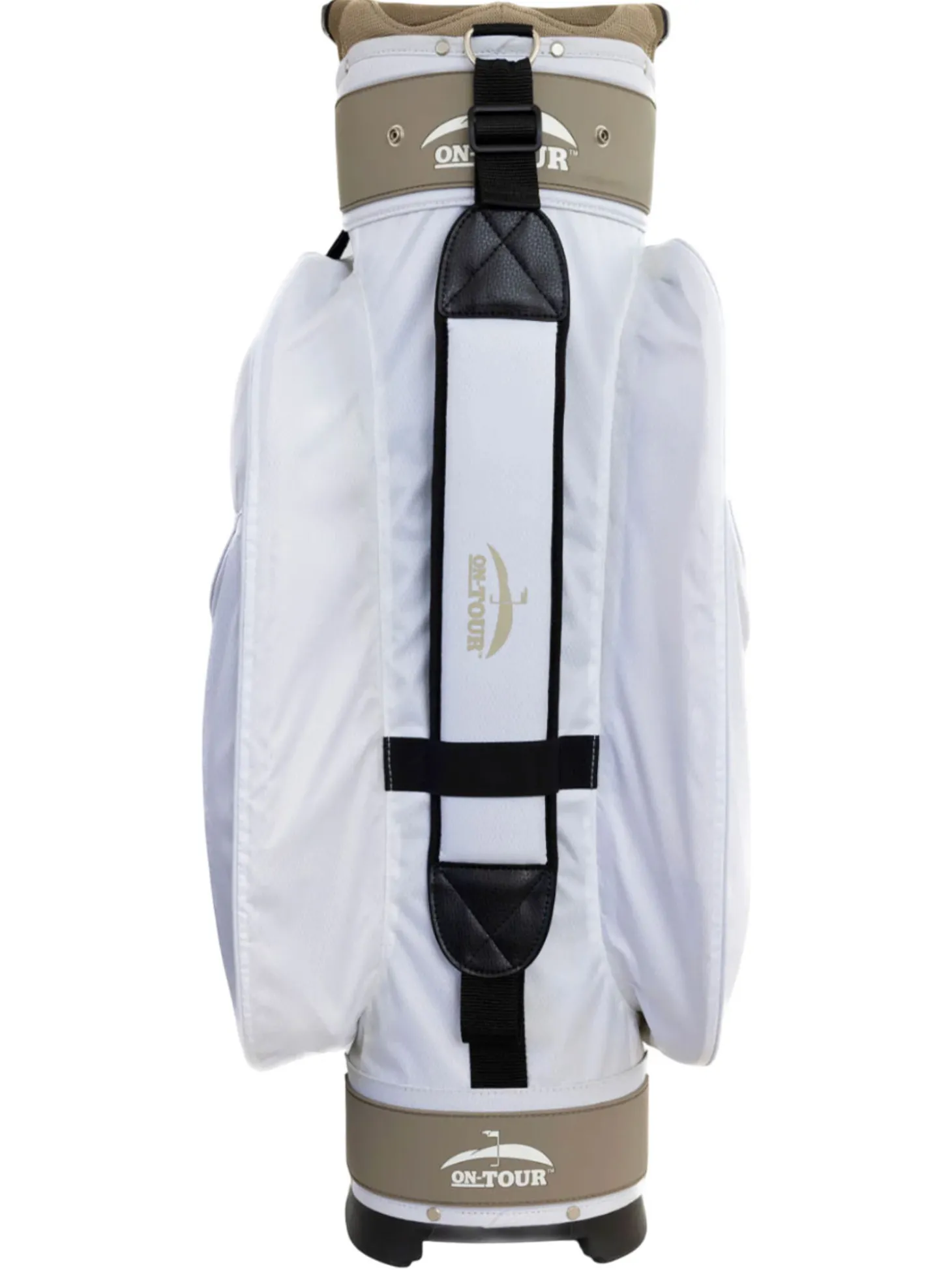 On-Tour Vaporize Lite Waterproof Cart Bag