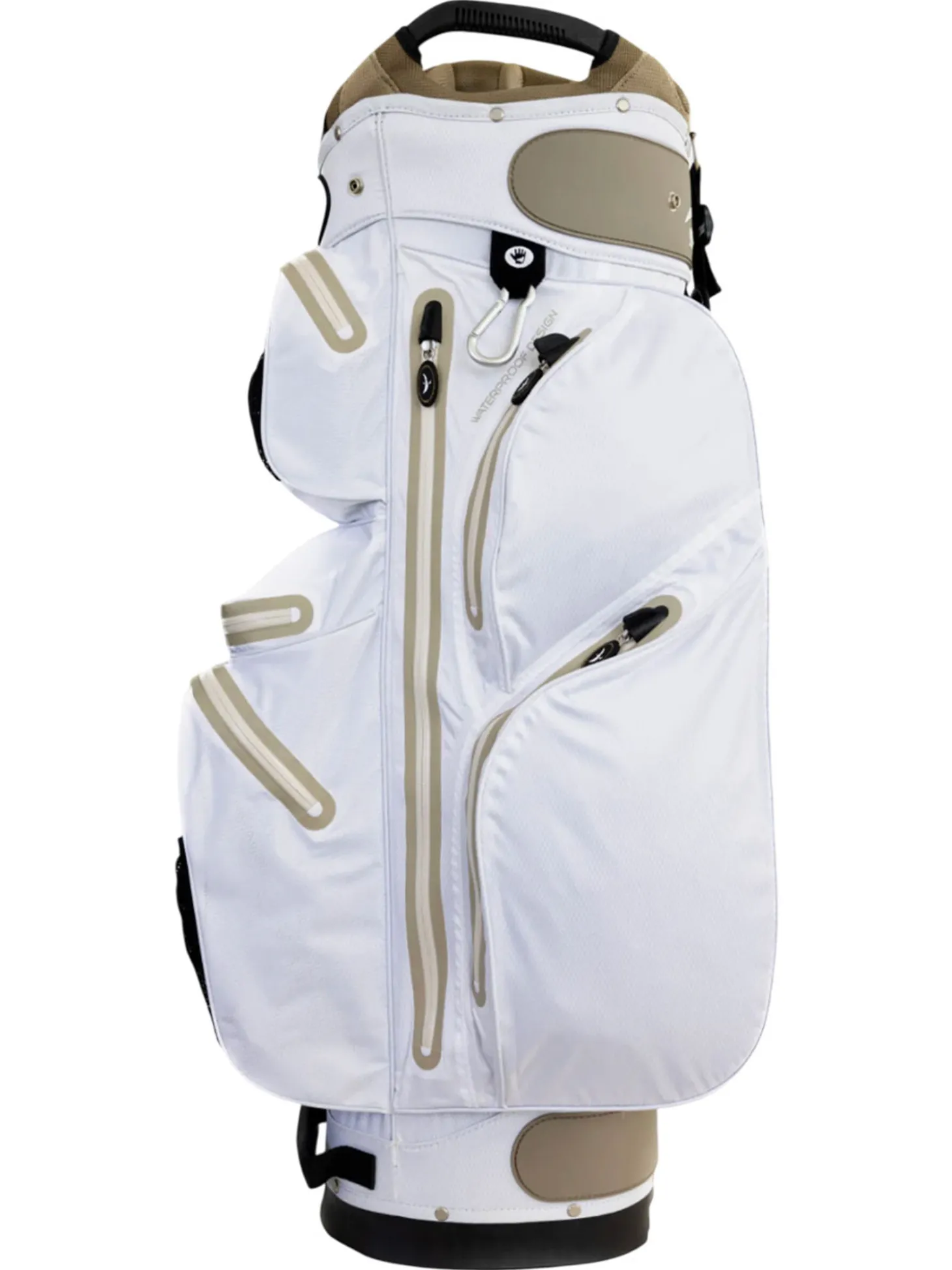 On-Tour Vaporize Lite Waterproof Cart Bag