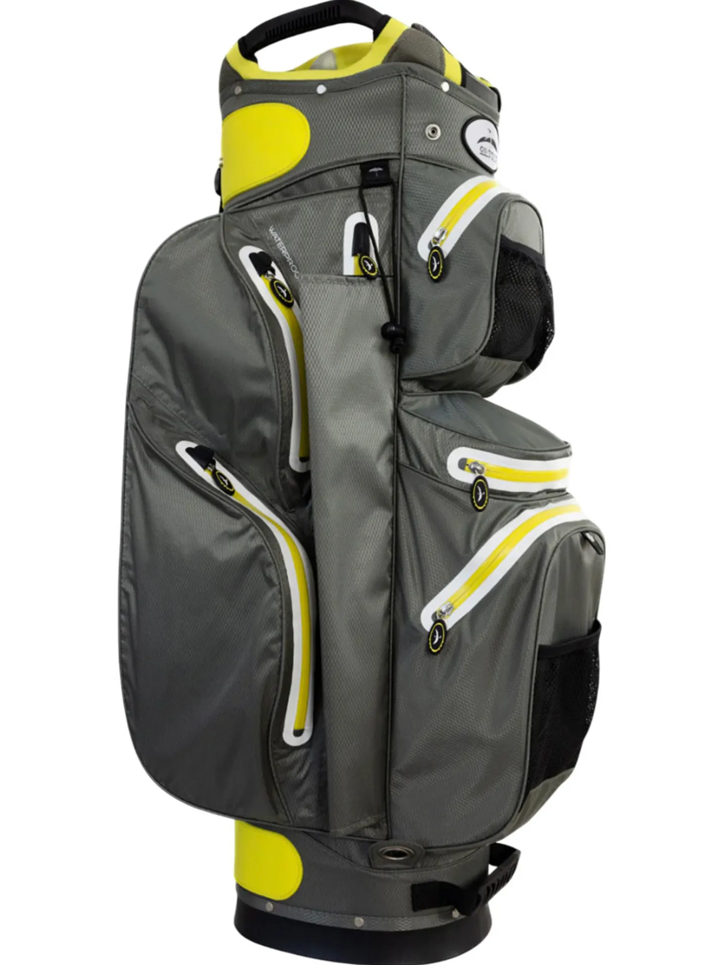 On-Tour Vaporize Lite Waterproof Cart Bag