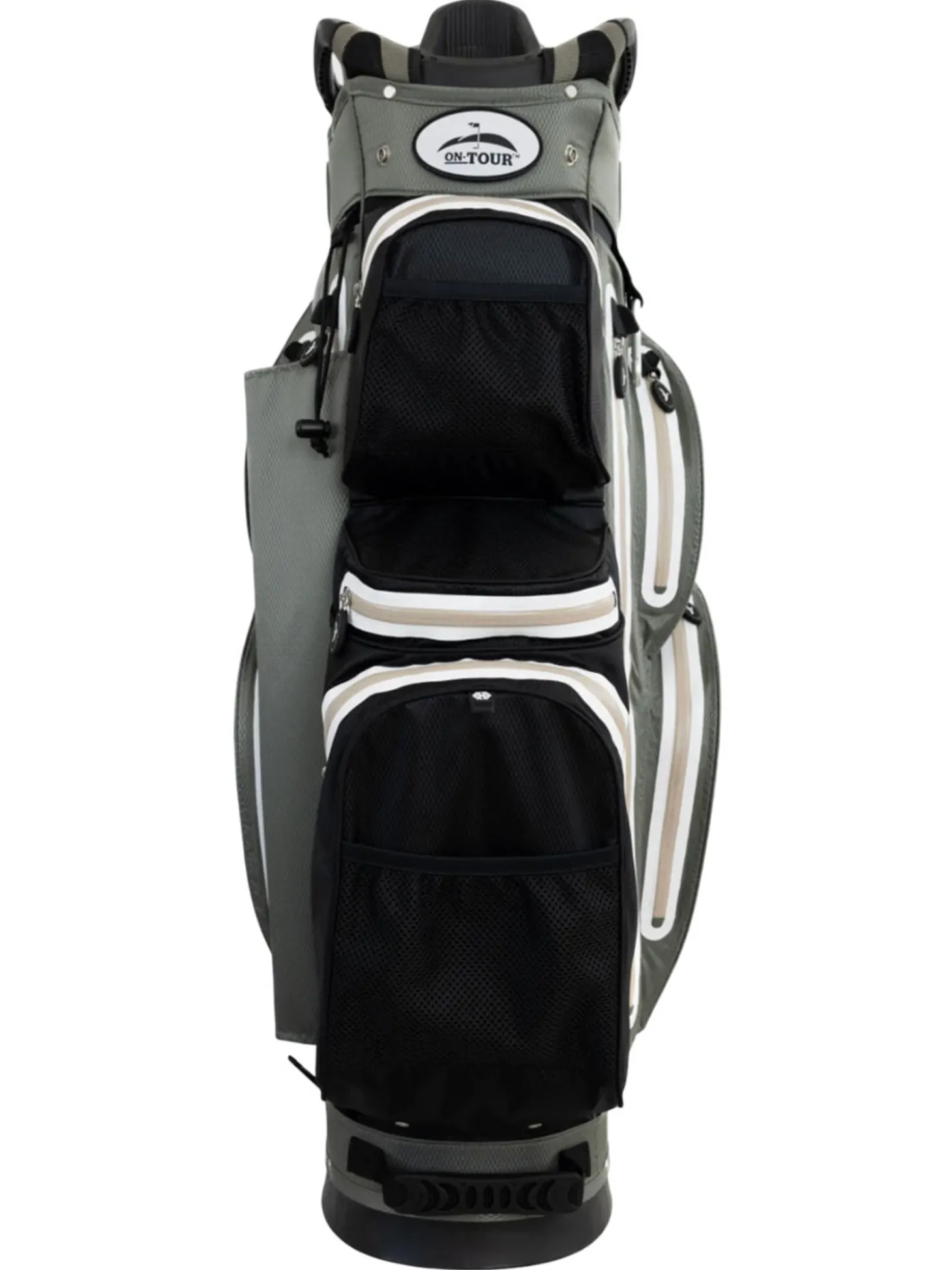On-Tour Vaporize Lite Waterproof Cart Bag
