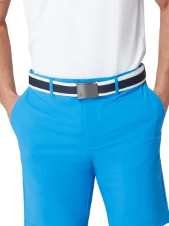 Original Penguin Earl Stretch Belt - Black Iris