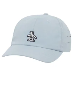 Original Penguin French Riviera Packable Cap - Quarry