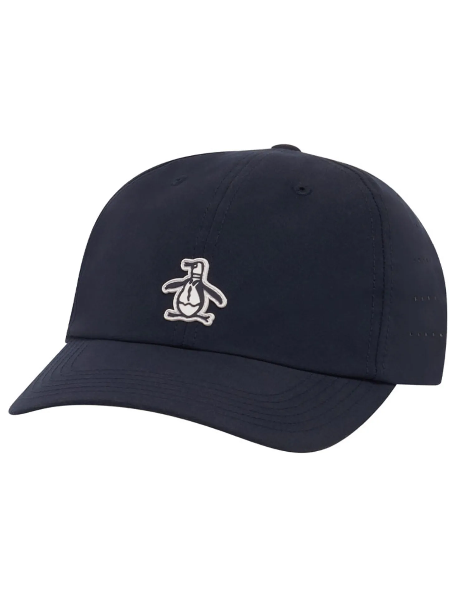 Original Penguin French Riviera Packable Cap - Black Iris