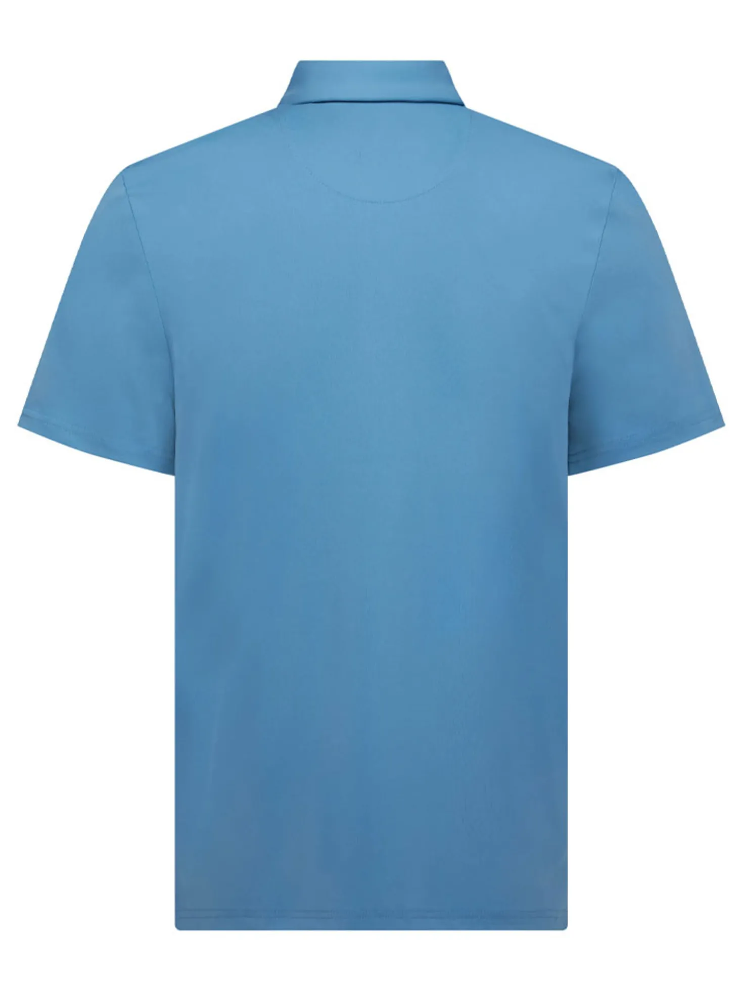 Original Penguin Palm Springs Block Polo - Quiet Harbour