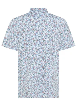Original Penguin Pete N' The Ocean Polo - Bright White