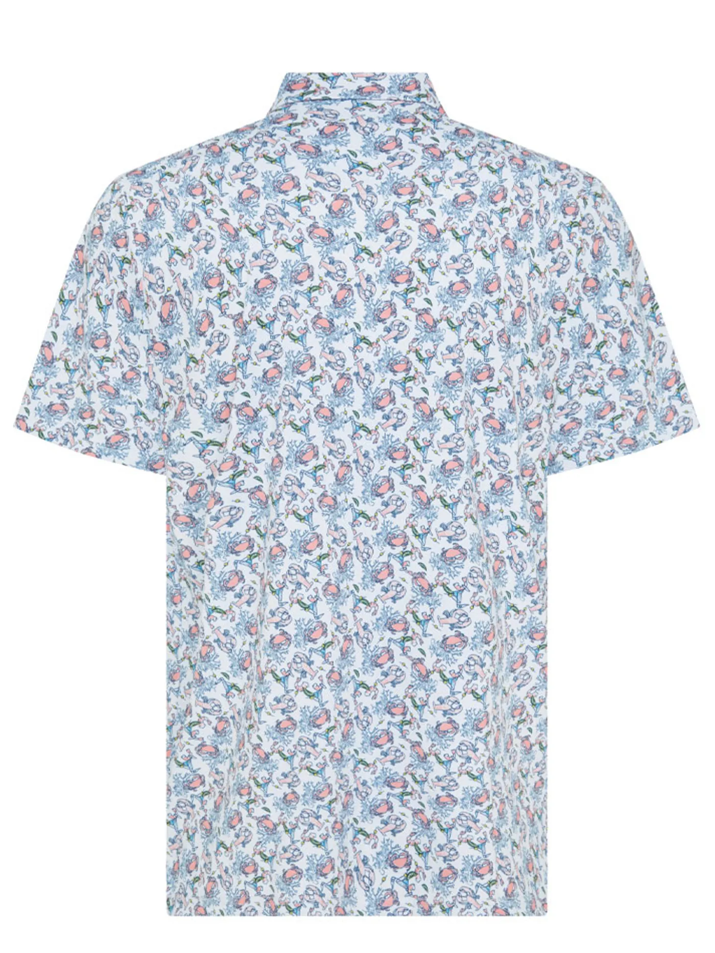 Original Penguin Pete N' The Ocean Polo - Bright White