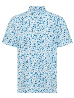 Original Penguin Pete's Coconut Caddy Polo - Bright White