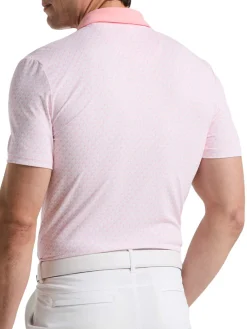 Original Penguin Pete's Tee Time Polo - Murex Shell