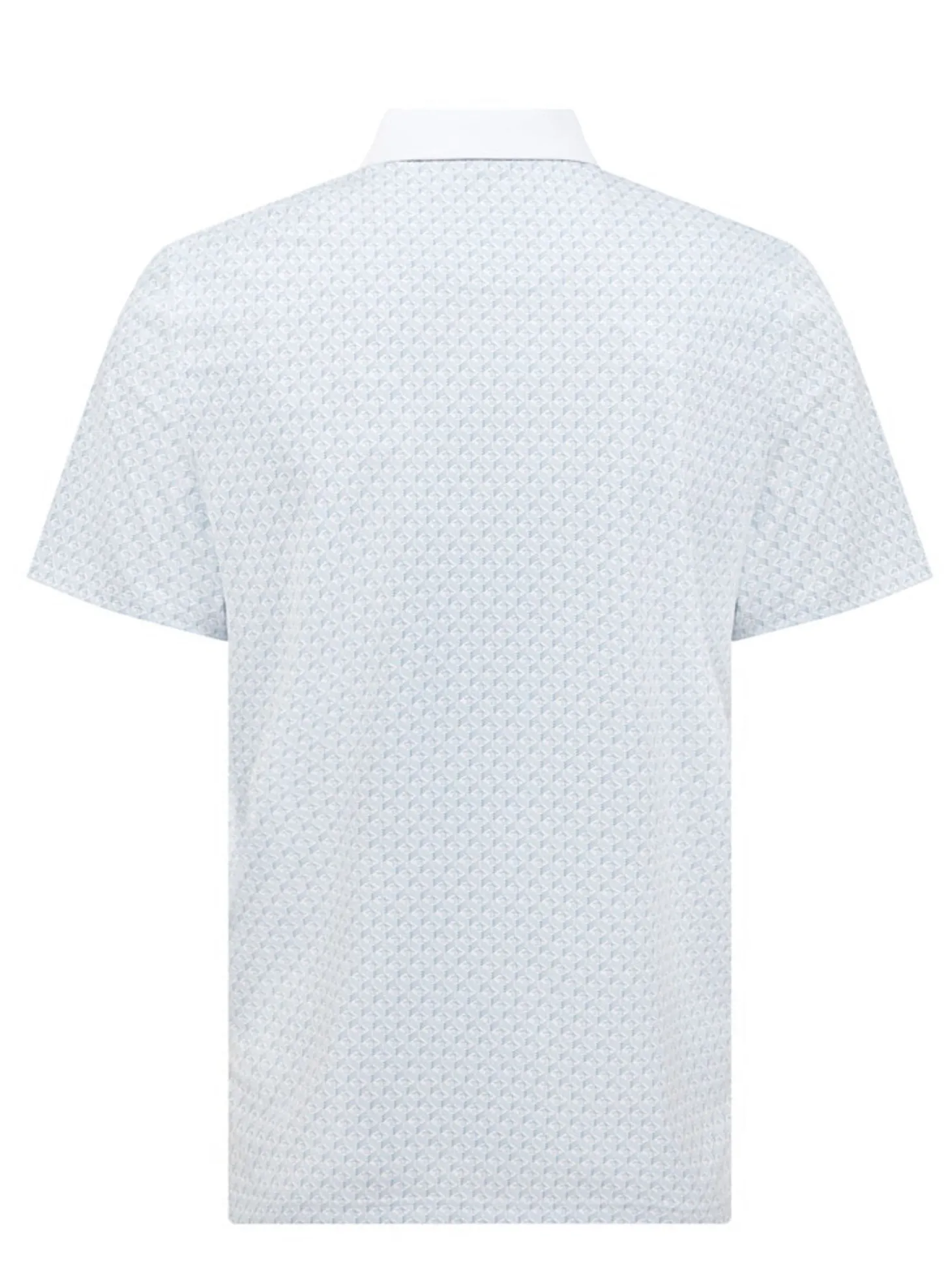 Original Penguin Pete's Tee Time Polo - Bright White