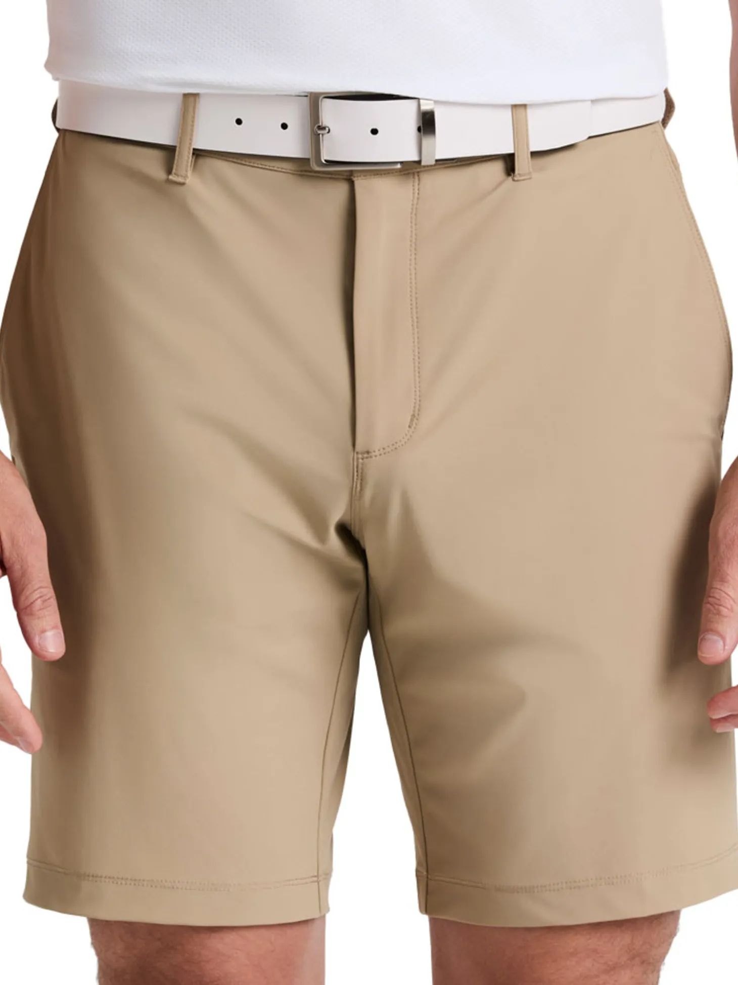 Original Penguin The Players 9" Short - Chinchilla