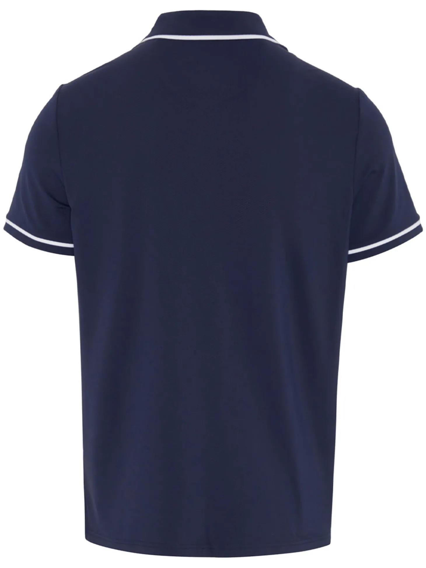 Original Penguin The Technical Earl Polo - Black Iris