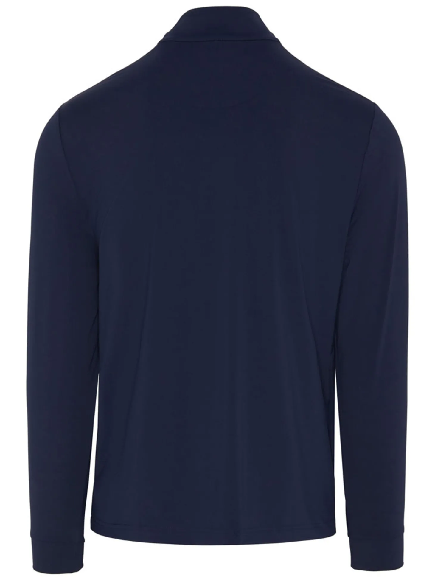 Original Penguin 1/4-Zip Technical Earl - Black Iris