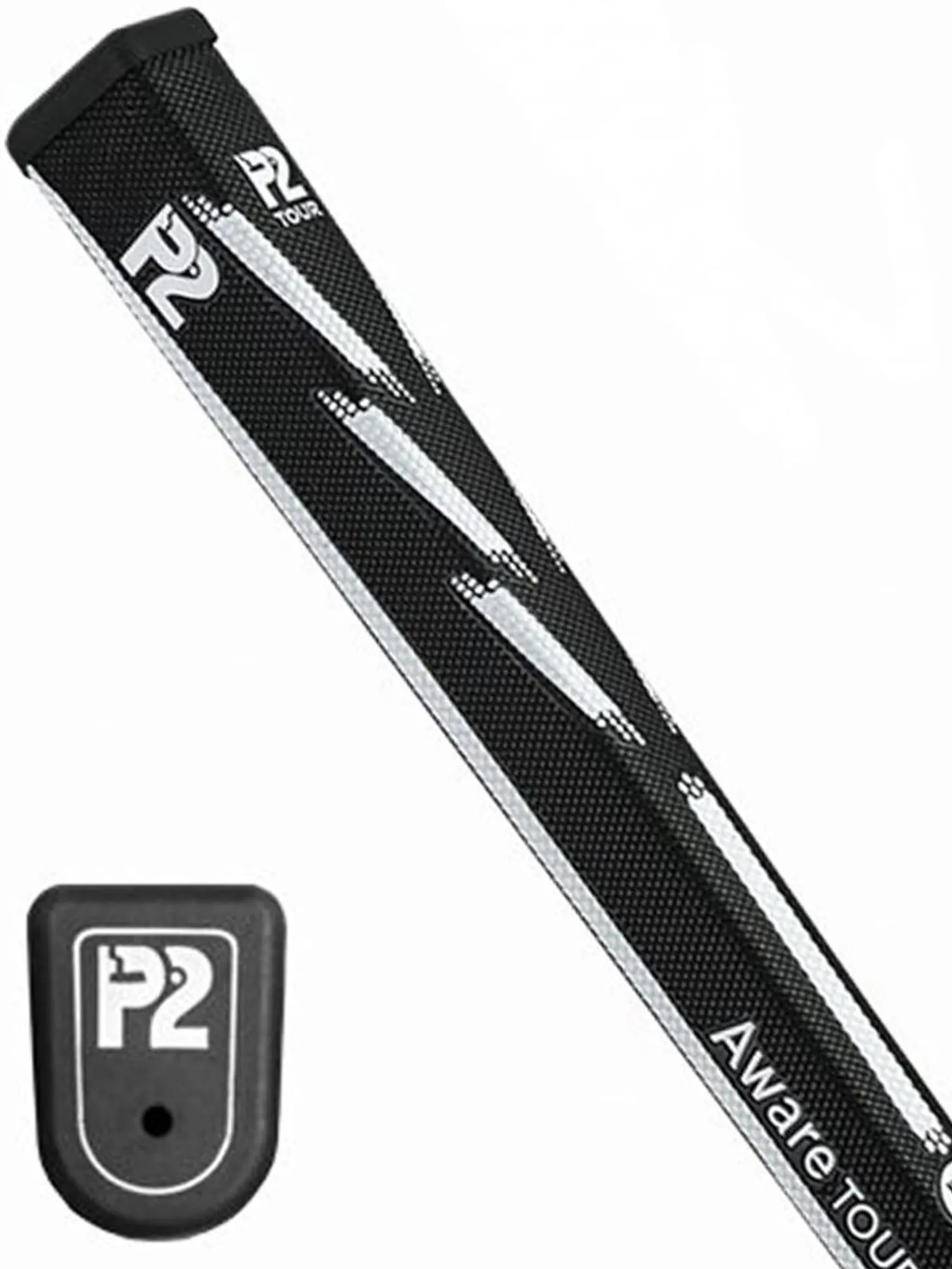 P2 Aware Tour Putter Grip