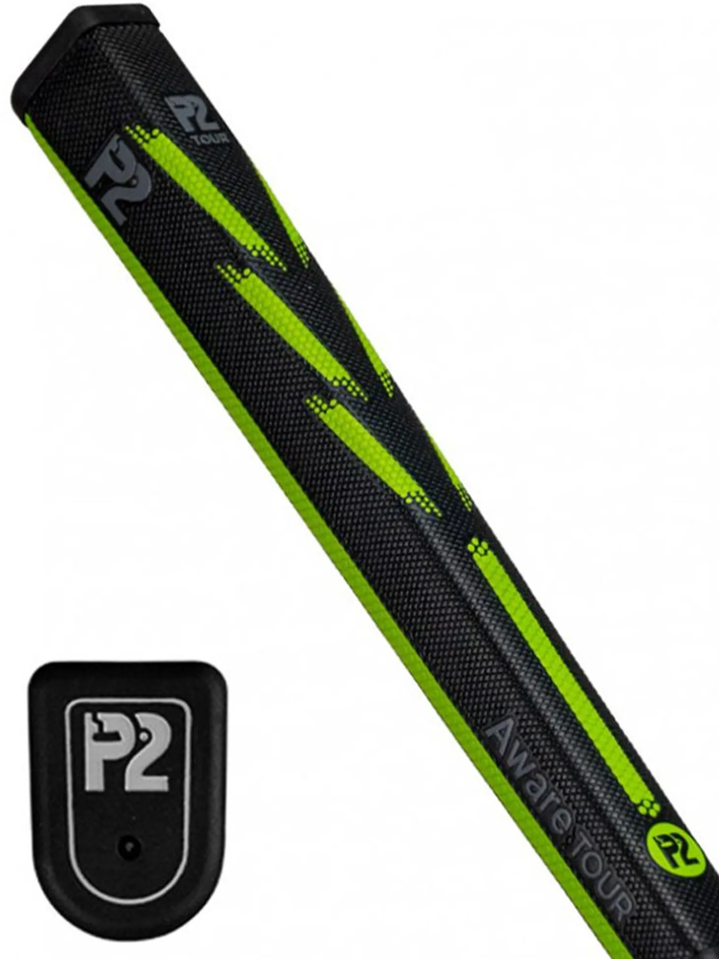 P2 Aware Tour Putter Grip