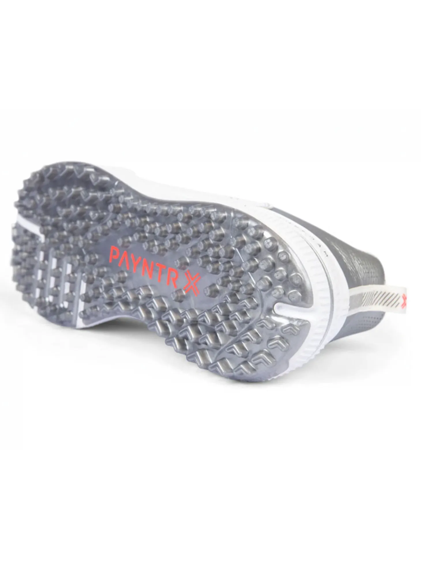 Payntr Golf X 003 F Golf Shoes - White/Silver/Grey