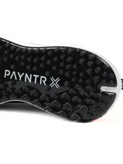 Payntr Golf X 003 F Golf Shoes - Grey/Black/Black