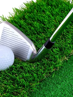 PGA Tour Launch Pad Pro 2 in 1 Driving Mat