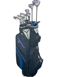 PGF Futura NXG Package - Graphite Shaft