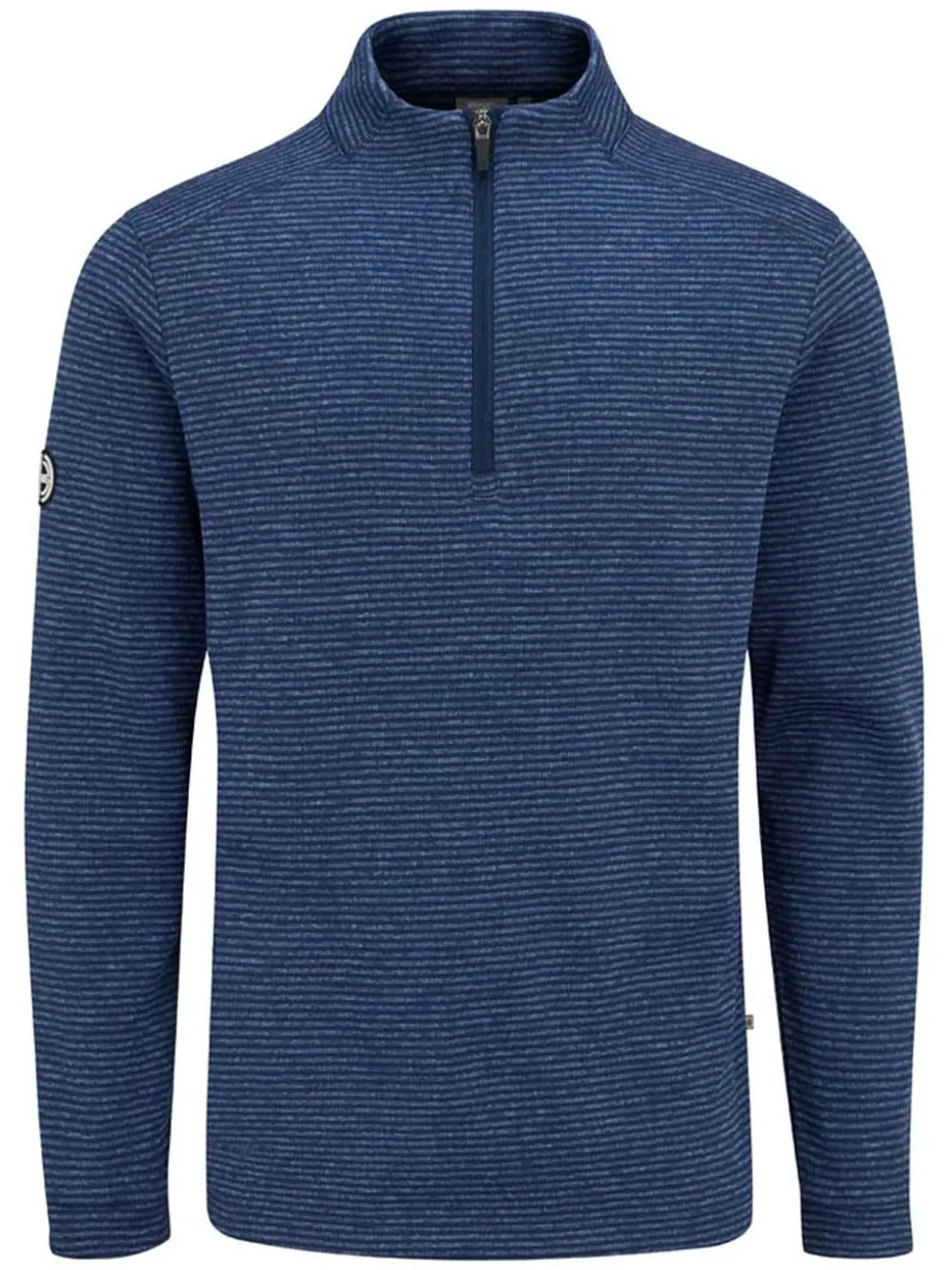 Ping Bryon Midlayer - Navy Multi