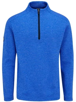 Ping Bryon Midlayer - Ultra Blue Multi