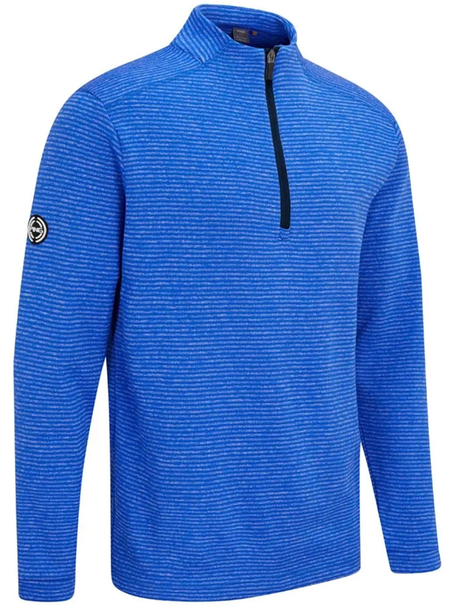 Ping Bryon Midlayer - Ultra Blue Multi