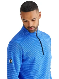Ping Bryon Midlayer - Ultra Blue Multi