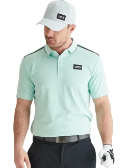 Ping Corby Polo - Misty Green