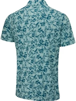 Ping Diego Polo - Misty Green Multi