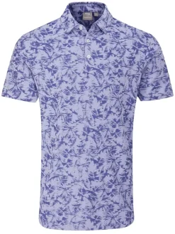 Ping Diego Polo - Purple Ash Multi