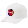 PING Electric Sunset Snapback Cap