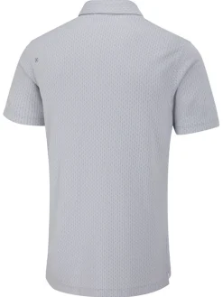 Ping Hershel Polo - Silver Multi